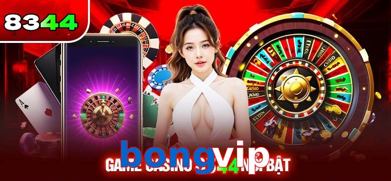 Sảnh Casino bongvip thưởng cực khủng
