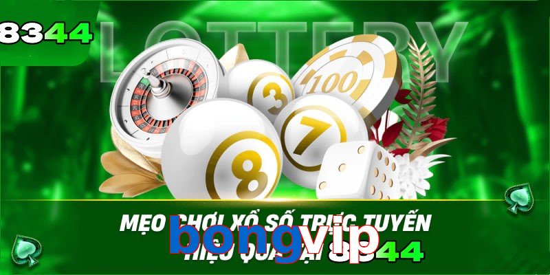 Xổ số bongvip tiện lợi tham gia